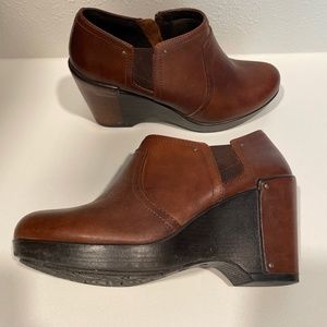 Dansko wedges